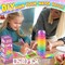 Decorate Your Own Water Bottle Kits for Girls Age 4-6-8-10,Unicorn Painting Crafts,Fun Arts and Crafts Gifts Toys for Girls Birthday Christmas(Unicorn)